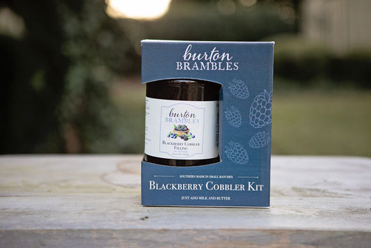 Blackberry Cobbler Kit