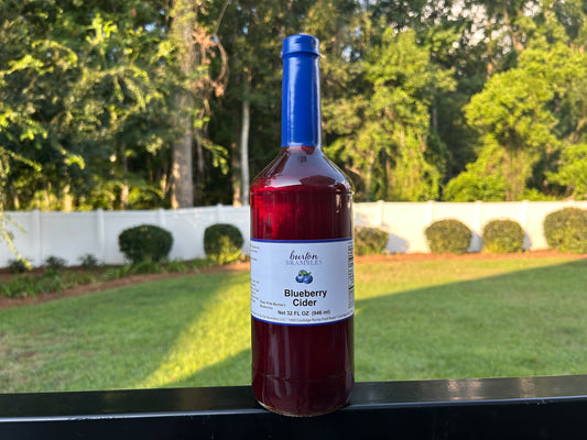 Blueberry Cider