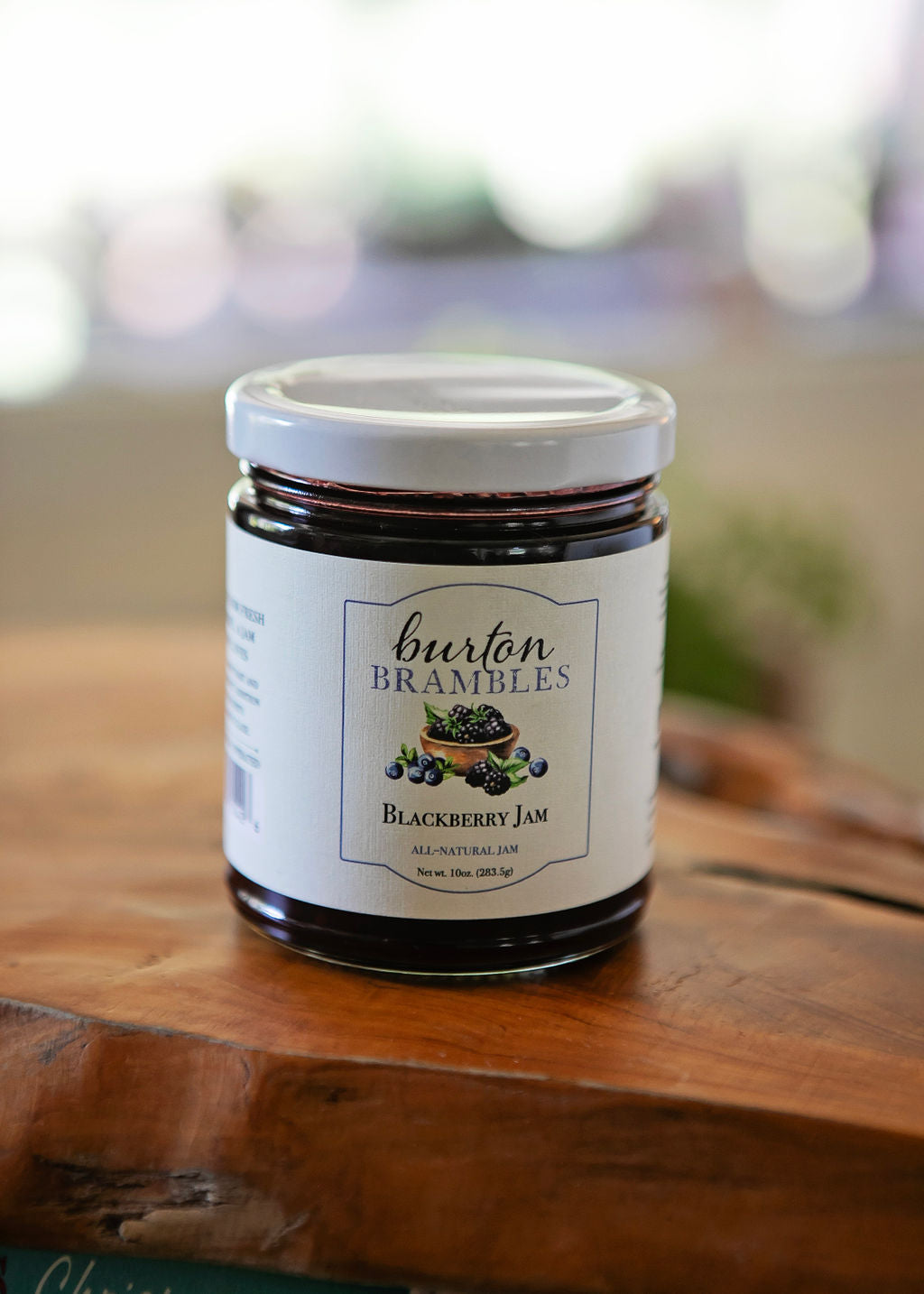 Blackberry Jam